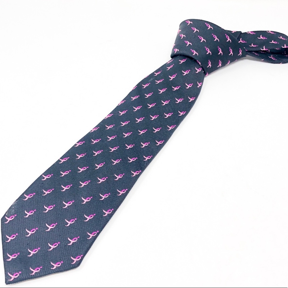 Breast Cancer Awareness Hope Tie